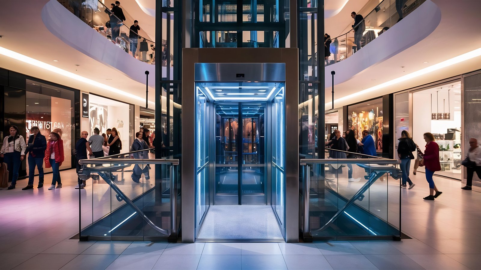 Commercial Elevators